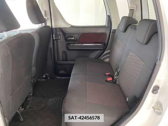 Suzuki WAGON R 2017-03 371047-7