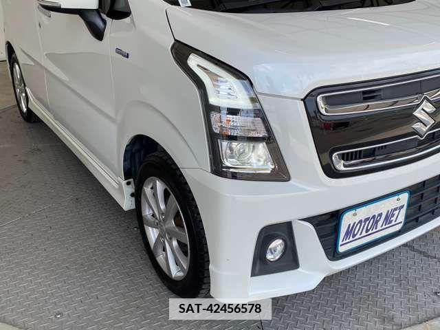 Suzuki WAGON R 2017-03 371047-19