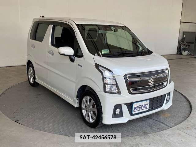 Suzuki WAGON R 2017-03 371047-17