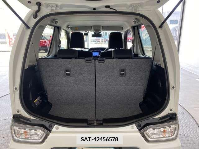 Suzuki WAGON R 2017-03 371047-8