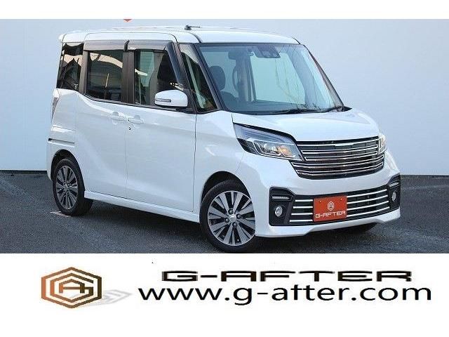 Nissan DAYZ ROOX 2017-09 192366-0