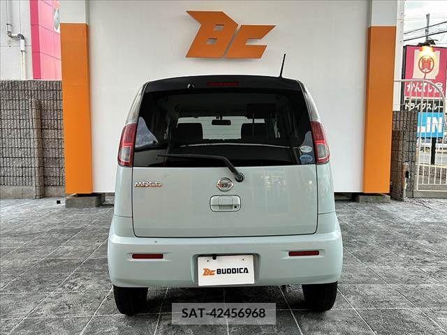 Nissan MOCO 2011-11 392367-10