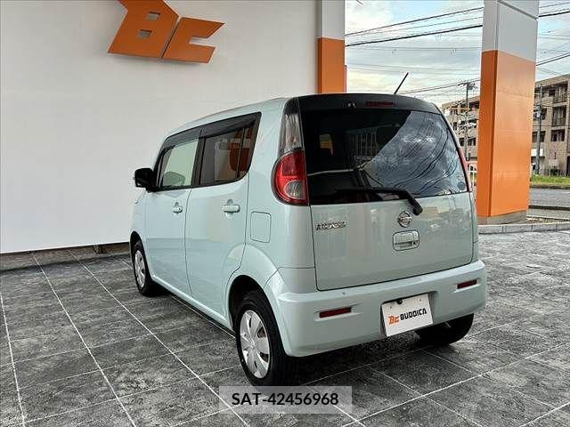 Nissan MOCO 2011-11 392367-9