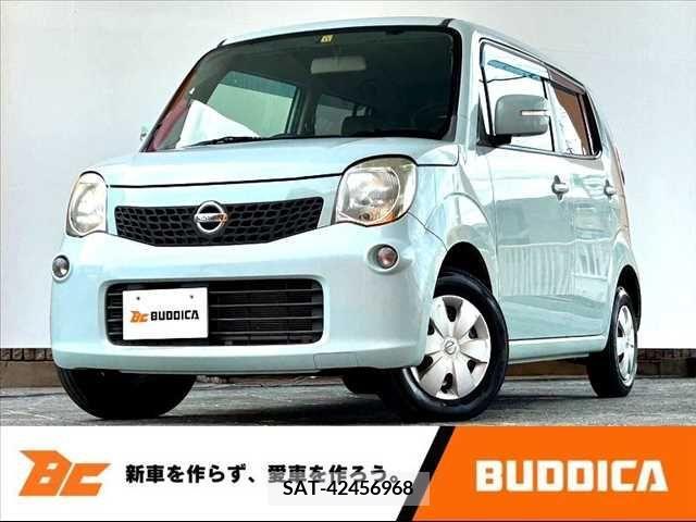 Nissan MOCO 2011-11 392367-0