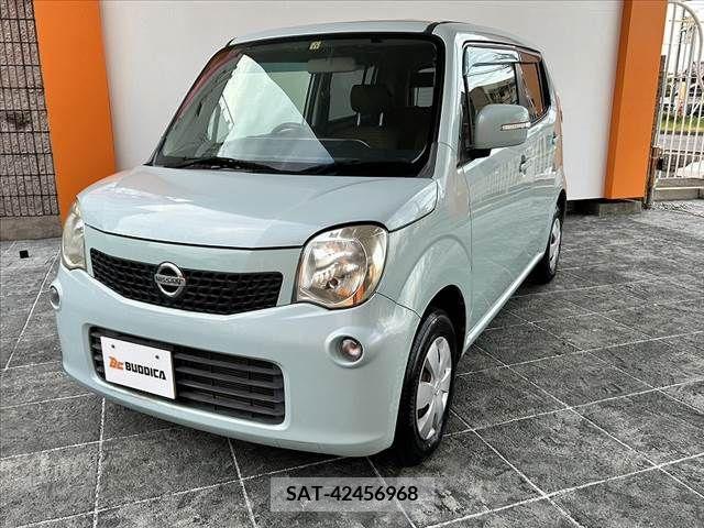 Nissan MOCO 2011-11 392367-8