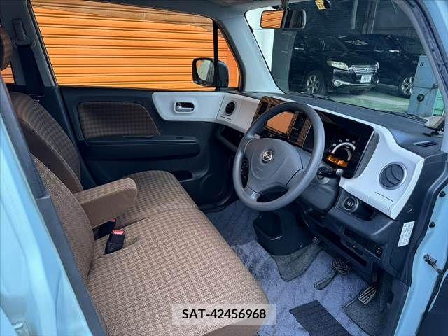 Nissan MOCO 2011-11 392367-14