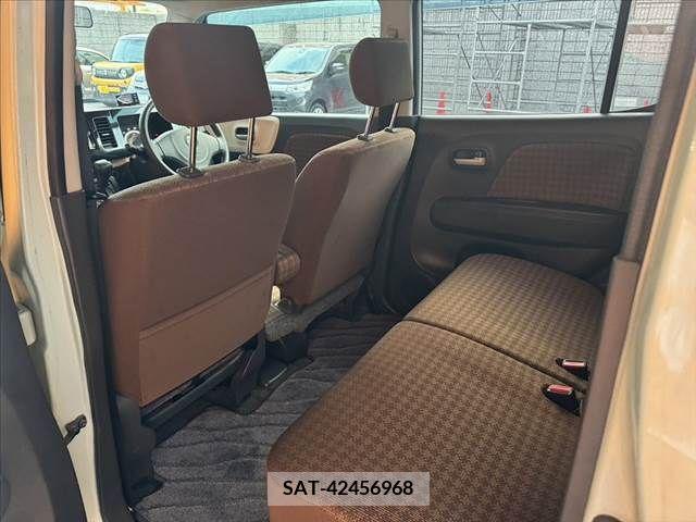 Nissan MOCO 2011-11 392367-17