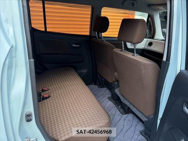 Nissan MOCO 2011-11 392367-16