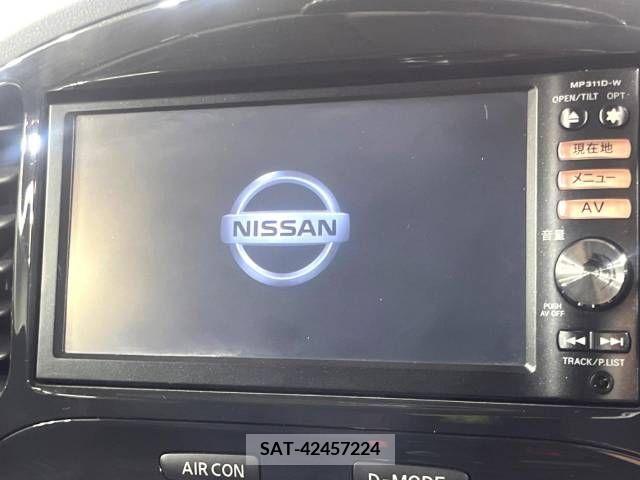Nissan JUKE 2011-06 362218-2