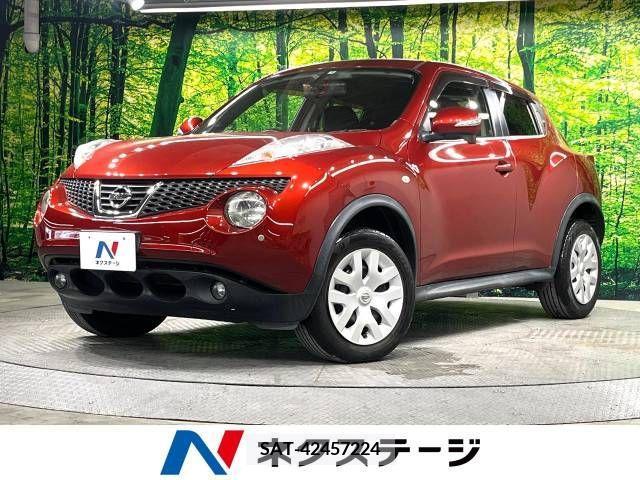 Nissan JUKE 2011-06 362218-0