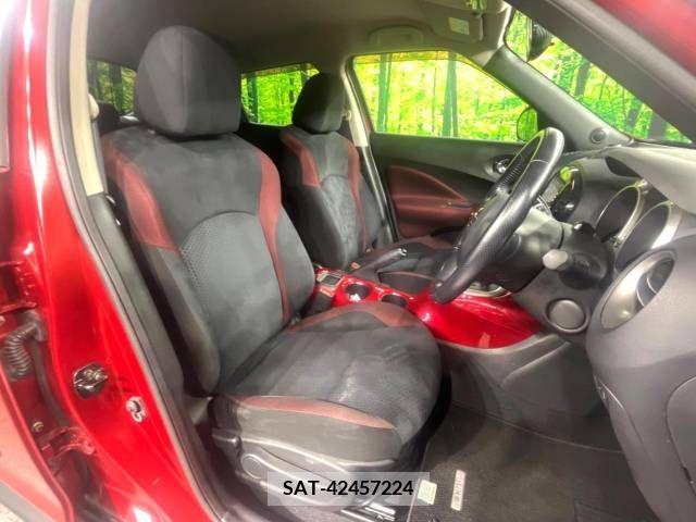 Nissan JUKE 2011-06 362218-8