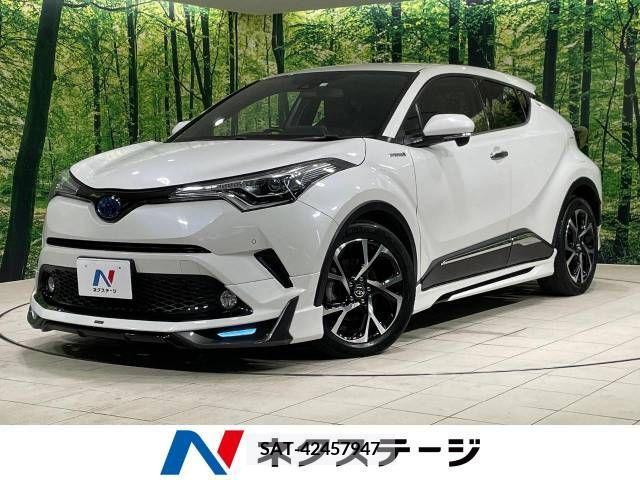 Toyota C-HR 2018-02 264580-0