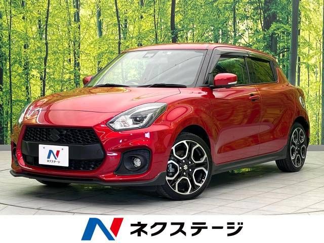 Suzuki SWIFT 2021-05 15608-0