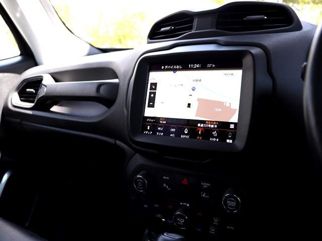 Jeep RENEGADE 2019-06 2014-19