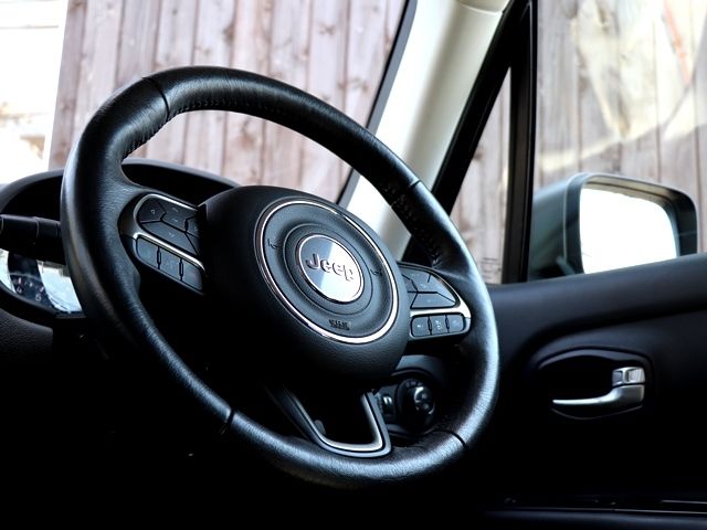 Jeep RENEGADE 2019-06 2014-16