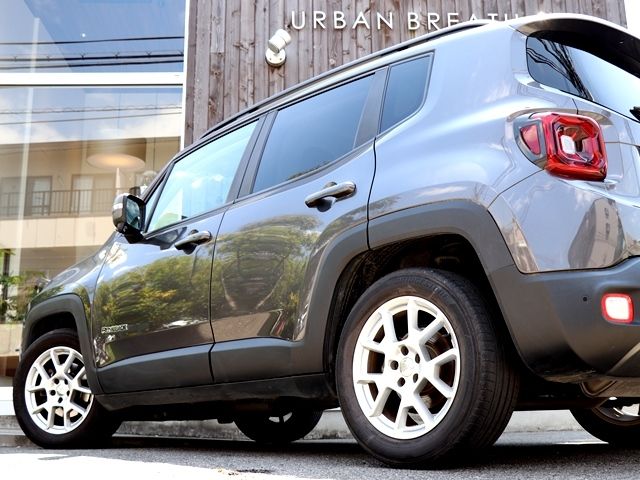 Jeep RENEGADE 2019-06 2014-9