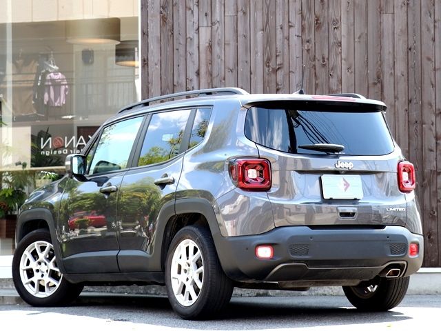 Jeep RENEGADE 2019-06 2014-2