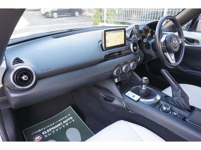 Mazda ROADSTER 2017-04 5234-13