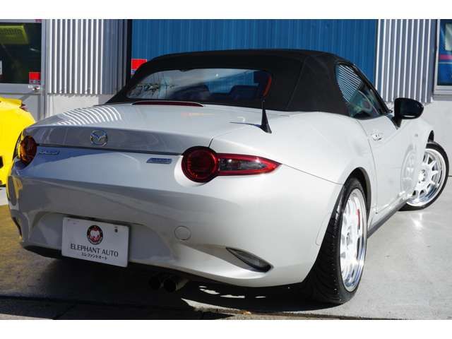 Mazda ROADSTER 2017-04 5234-6