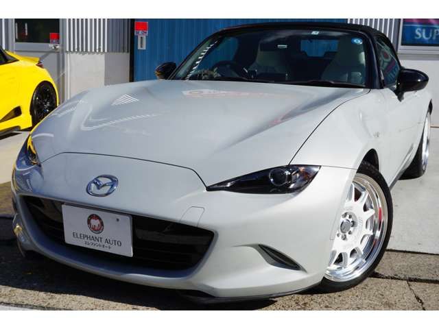 Mazda ROADSTER 2017-04 5234-5