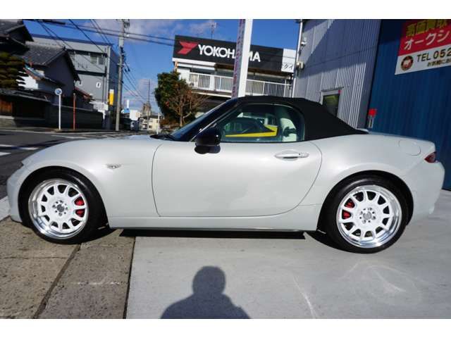 Mazda ROADSTER 2017-04 5234-15