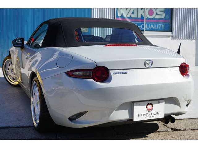 Mazda ROADSTER 2017-04 5234-7