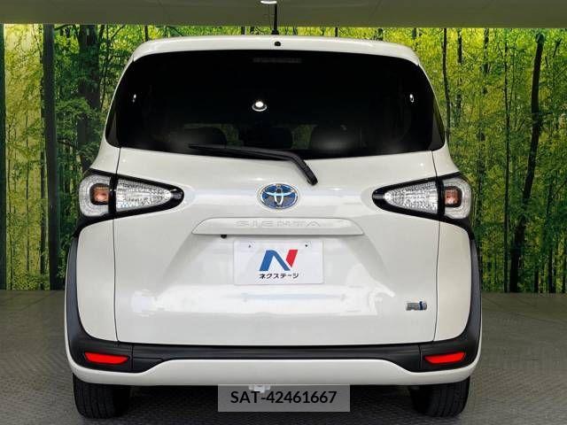 Toyota SIENTA 2017-06 314435-16