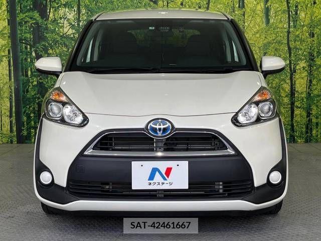 Toyota SIENTA 2017-06 314435-15