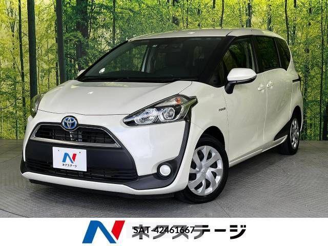 Toyota SIENTA 2017-06 314435-0
