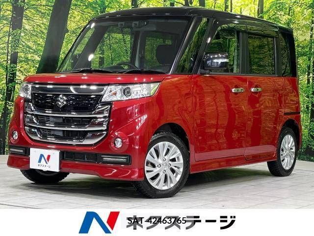 Suzuki SPACIA 2017-04 285864-0