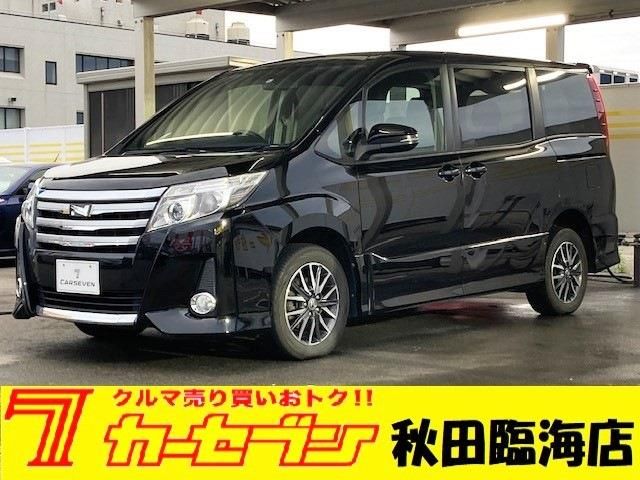 Toyota NOAH 2014-01 33-0