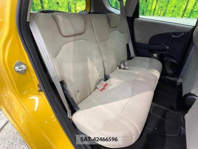 Honda FIT 2011-06 251968-8