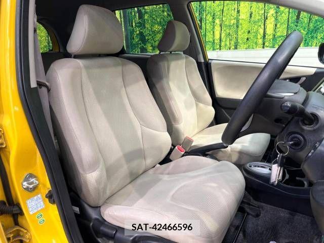 Honda FIT 2011-06 251968-7