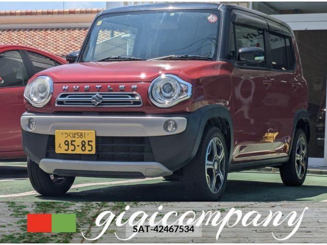 Suzuki HUSTLER 2016-11 325881-0