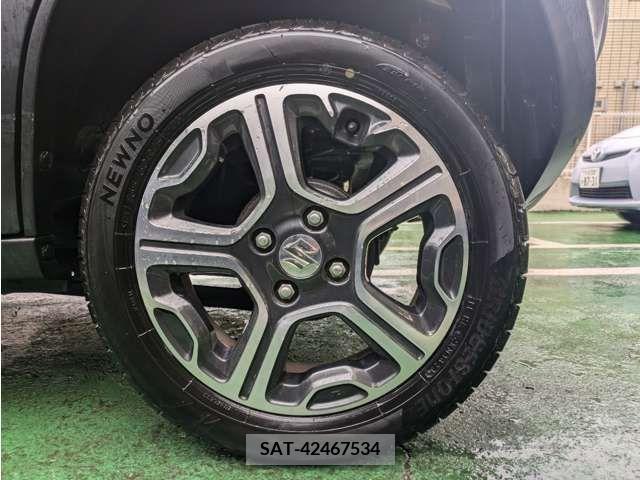 Suzuki HUSTLER 2016-11 325881-4