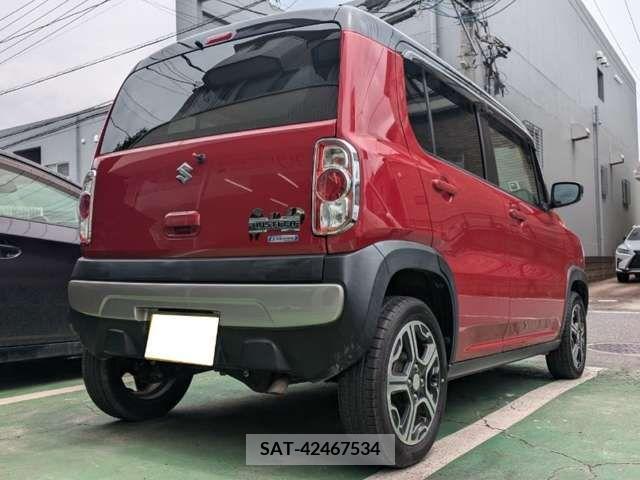Suzuki HUSTLER 2016-11 325881-2