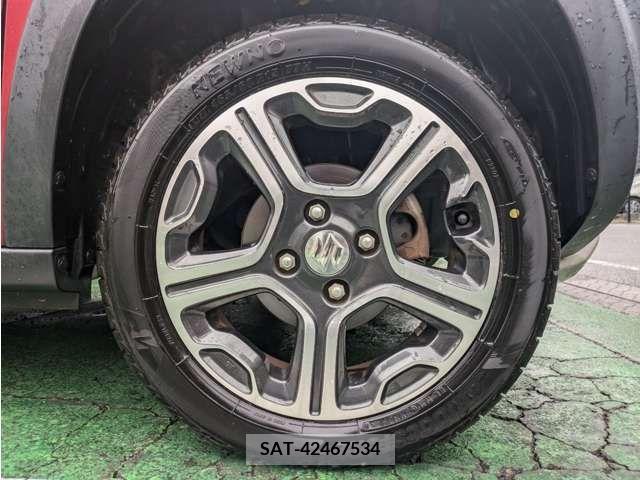 Suzuki HUSTLER 2016-11 325881-6