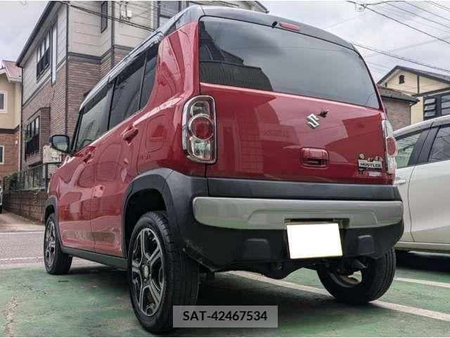 Suzuki HUSTLER 2016-11 325881-3