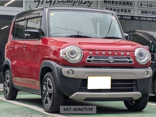 Suzuki HUSTLER 2016-11 325881-1