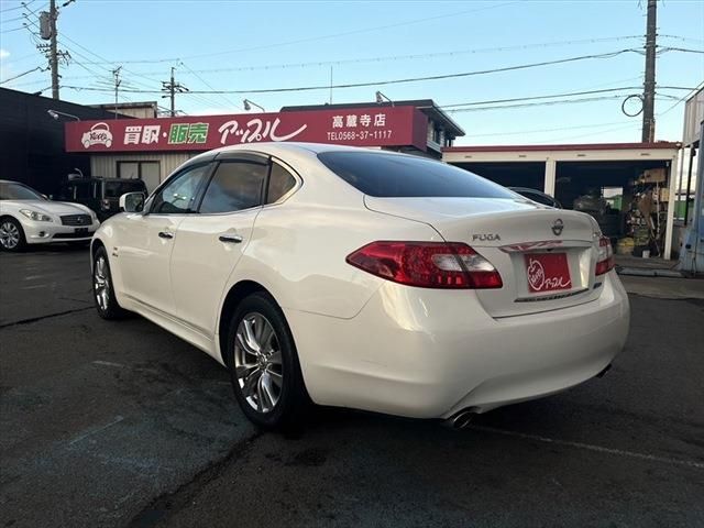 Nissan FUGA HYBRID 2011-12 4707-6