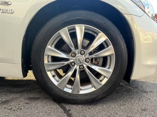 Nissan FUGA HYBRID 2011-12 4707-14