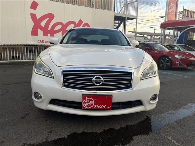 Nissan FUGA HYBRID 2011-12 4707-1