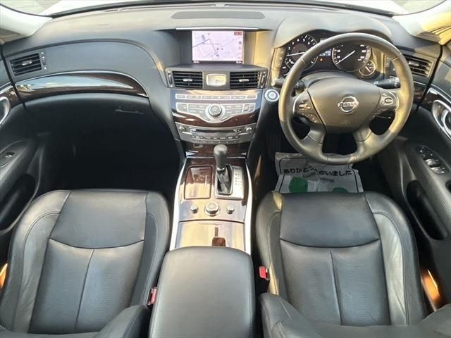 Nissan FUGA HYBRID 2011-12 4707-18
