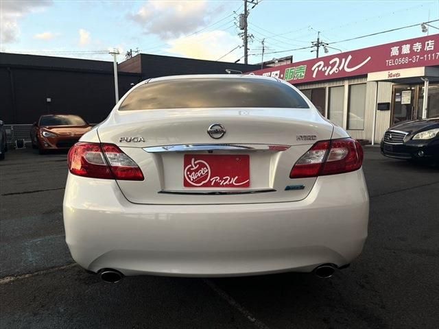 Nissan FUGA HYBRID 2011-12 4707-5