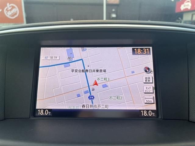 Nissan FUGA HYBRID 2011-12 4707-26
