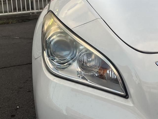 Nissan FUGA HYBRID 2011-12 4707-9
