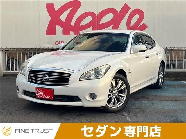 Nissan FUGA HYBRID 2011-12 4707-0