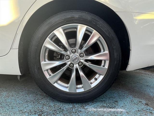 Nissan FUGA HYBRID 2011-12 4707-17