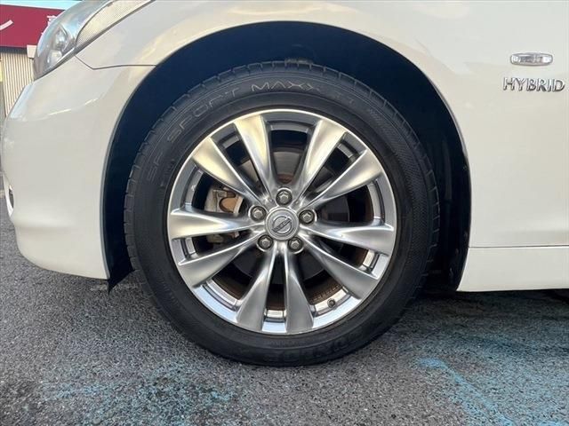 Nissan FUGA HYBRID 2011-12 4707-16