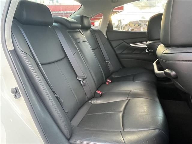 Nissan FUGA HYBRID 2011-12 4707-20